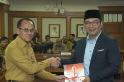 LKPPD 20 kabupaten/kota Jabar masuk "zona hijau"