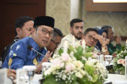 Soal Uu Ruzhanul "ban serep", Ridwan Kamil serahkan ke masyarakat