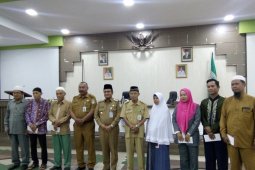 Pegawai syara di Jambi diimbau pimpin shalat "istisqo"