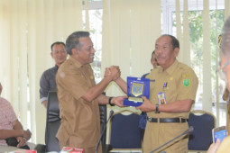 Pemkab Paser  dan Berau perlu kerja sama sektor pertanian