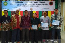 Aktivis antiteror: Hijrah jangan "salah kamar", bisa jadi radikal