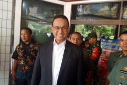 Anies: kondisi kesehatan Habibie cukup berat