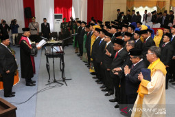 Lapsus- 19 baru dan 26 lama anggota DPRD Banjarmasin 2019-2024