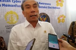 BSSN harapkan RUU KKS selesai akhir September 2019