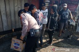 Polisi tangkap penjual obat terlarang dan miras di pelosok Garut
