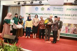 Tanoto Foundation latih fasilitator daerah Sumut dukung SDM