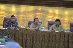 KNKS pilih Kota Tangerang jadi "pilot project" Kota Ekonomi Syariah