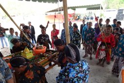 Sumber Sari gelar acara "bersih desa"