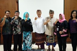 Tim Validasi Kemendagri kunjungi Pemkot Denpasar