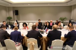 Rusia janjikan dukungan pembangunan infrastruktur Ibu Kota baru  RI