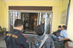 Antonius jadi saksi kasus Abang Tambul Husin