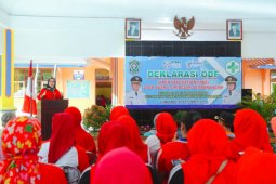Di Lumajang, 99 desa bebas BAB sembarangan