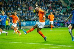 Babel ukir dwigol untuk Belanda