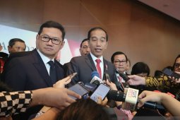 Presiden sudah terima DIM Revisi UU KPK