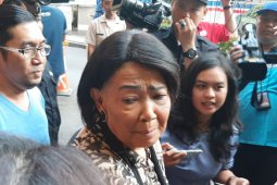 Usai jenguk Habibie, sedih selimuti Rima Melati