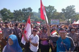 Papua - Warga dukung Deklarasi Damai Manokwari