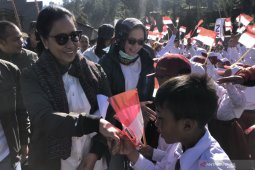 Menteri BUMN dorong nasabah Mekaar bisa naik kelas