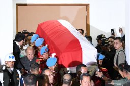 BJ Habibie - Aceh Berduka atas meninggalnya presiden Ke-3 BJ Habibie