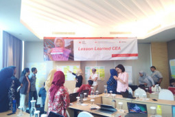 PMI dorong pelibatan masyarakat dalam pelayanan