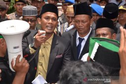 Tanggapan Azhari T Ahmadi terkait demo HMI saat pelantikan