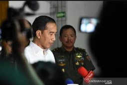 Presiden Jokowi: BJ Habibie negarawan yang patut dicontoh