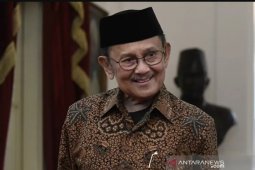 Prabowo turut berduka atas wafatnya BJ Habibie
