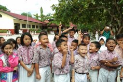 Dampak Kabut asap, jam belajar sekolah di mundurkan