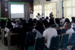 ASN Jambi yang akan pensiun peroleh pelatihan pertanian hidroponik