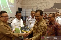 Kementerian ATR ekspose hasil integrasi data lahan sawah di Kalimantan Barat