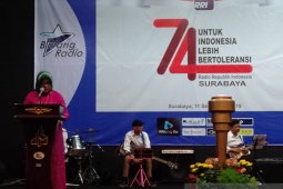 RRI luncurkan program strategis mitigasi bencana "Kentongan"