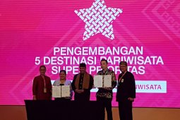 Kemenpar dan Blibli.com kembangkan potensi bisnis pariwisata secara online