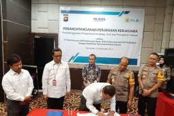 PLN kerja sama dengan kepolisian amankan aset