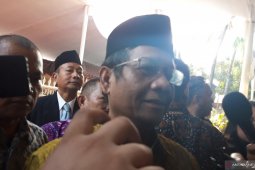 Mahfud MD: Anak bangsa harus melanjutkan pemikiran yang telah disumbangkan Habibie
