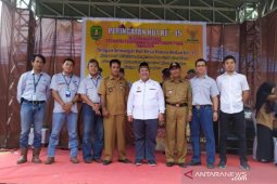 Pemkab Kutim Berkomitmen Bangun Wilayah Desa