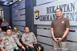 "Bekantan" bukti keseriusan Polda Kalsel tanggulangi karhutla