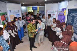 1.147 siswa SMP Surabaya ikuti lomba peneliti belia