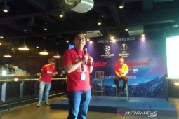 Seluruh pertandingan Liga Champions ditayangkan Video secara resmi