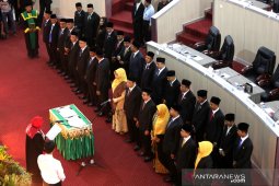 Pelantikan Anggota DRRK Banda Aceh