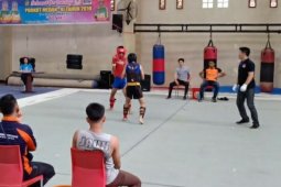 Medan Timur dominasi Porkot Wushu Sanda