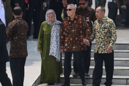 Istana: Jenderal TNI (Purn.) Try Sutrisno putra terbaik bangsa