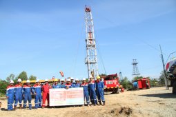 PHM gunakan kepala sumur produk dalam negeri