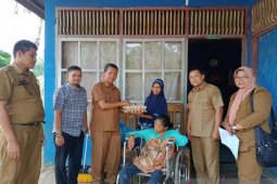 Calon penerima bantuan sosial PKH di Penajam mundur