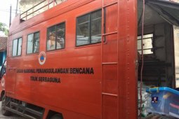 Kebakaran hanguskan 50 rumah di permukiman Badui