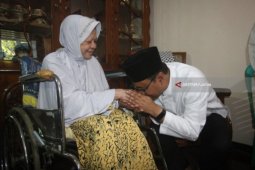 Rhoma Irama sampaikan dukacita meninggalnya Ida Laila