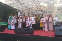 Depok santuni 1.441 anak yatim