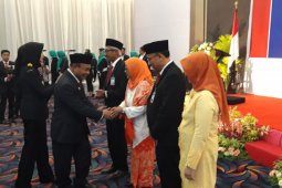 Kepala Perwakilan BI Maluku Utara dikukuhkan