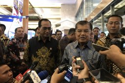 Wapres JK katakan keterpilihan Ketua baru KPK harus diterima