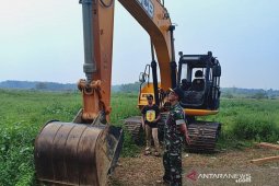 Dandim Barabai: Program Serasi tingkatkan hasil pertanian