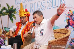 Luhut Pandjaitan wakili Jokowi hadiri puncak acara Sail Nias 2019