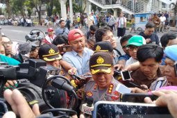 Ada kesalahpahaman kericuhan di Gedung KPK, kata Kapolres